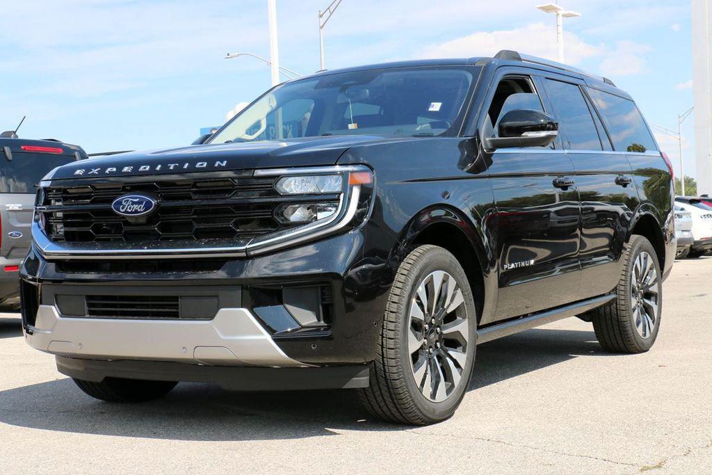 New 2025 Ford Expedition Platinum