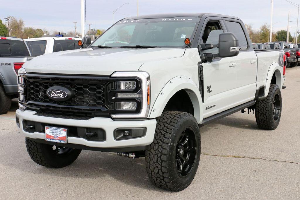 2026 FORD F-250 XLT 照片 2