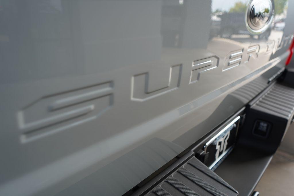 2026 FORD F-250 XLT — миниатюра 7