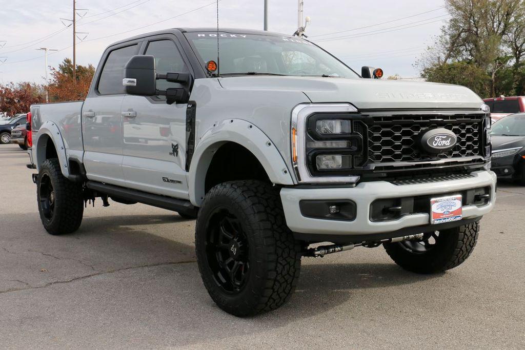 2026 FORD F-250 XLT 照片 4