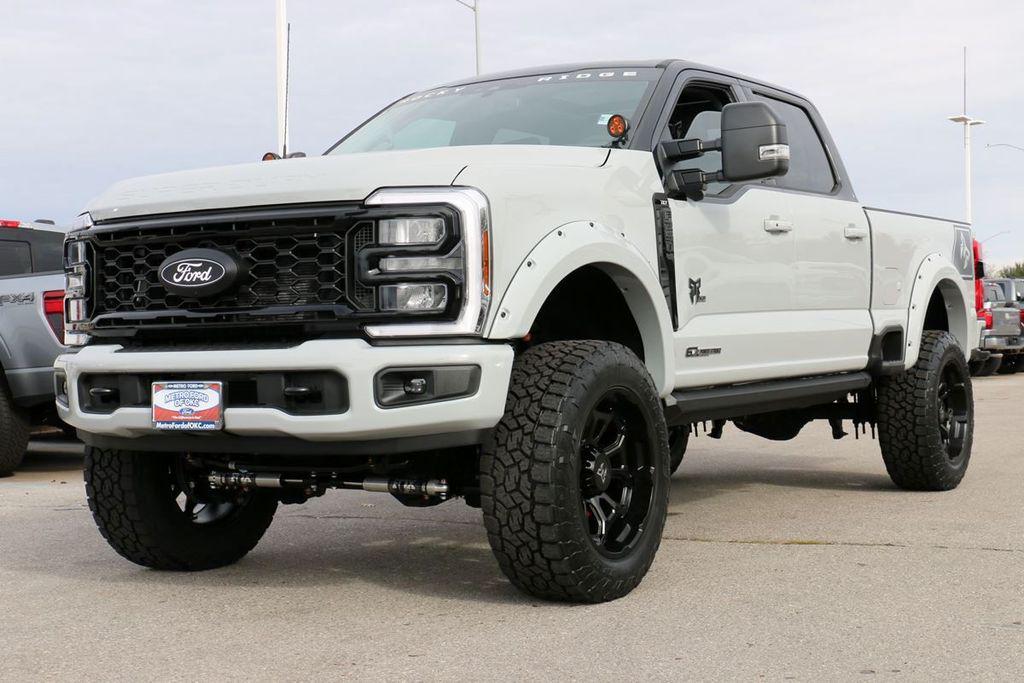 New 2026 Ford F-250 XLT
