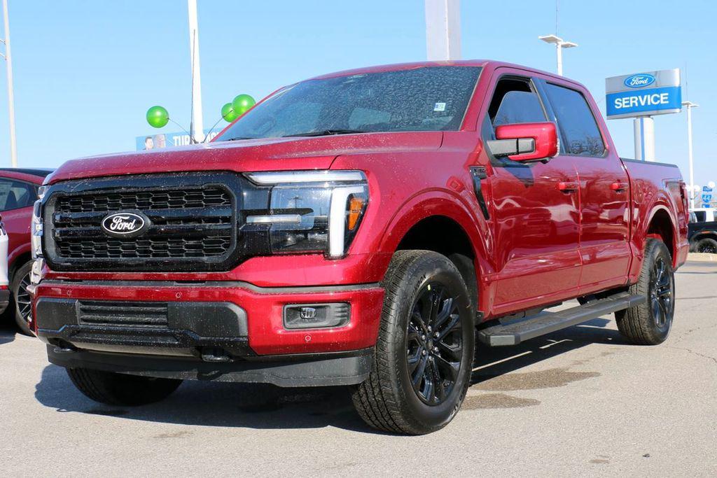 New 2026 Ford F-150 Lariat