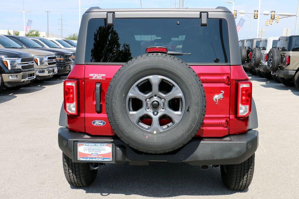 صورة 6 لـ 2026 FORD BRONCO BIG BEND