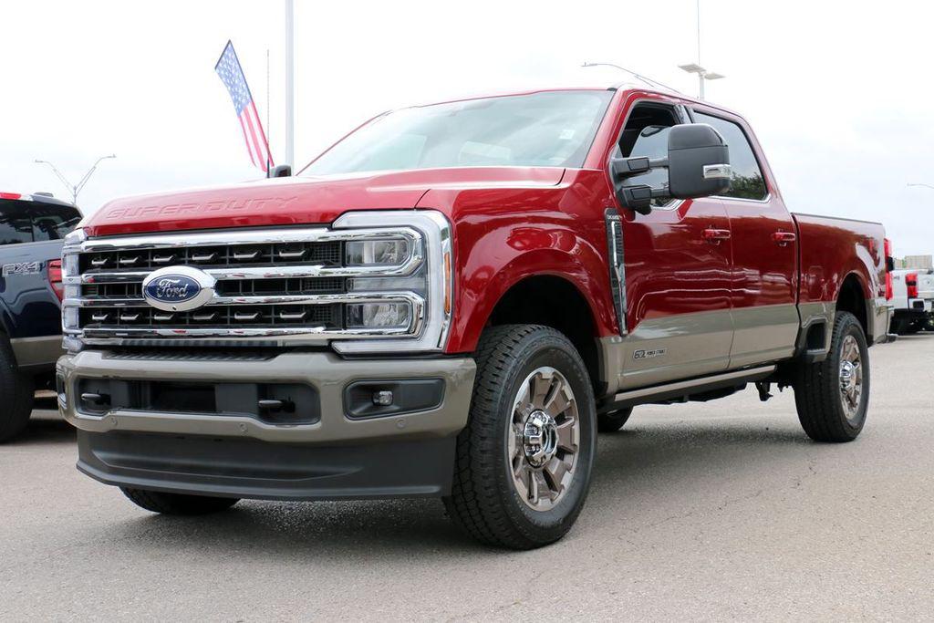 New 2026 Ford F-250 King Ranch