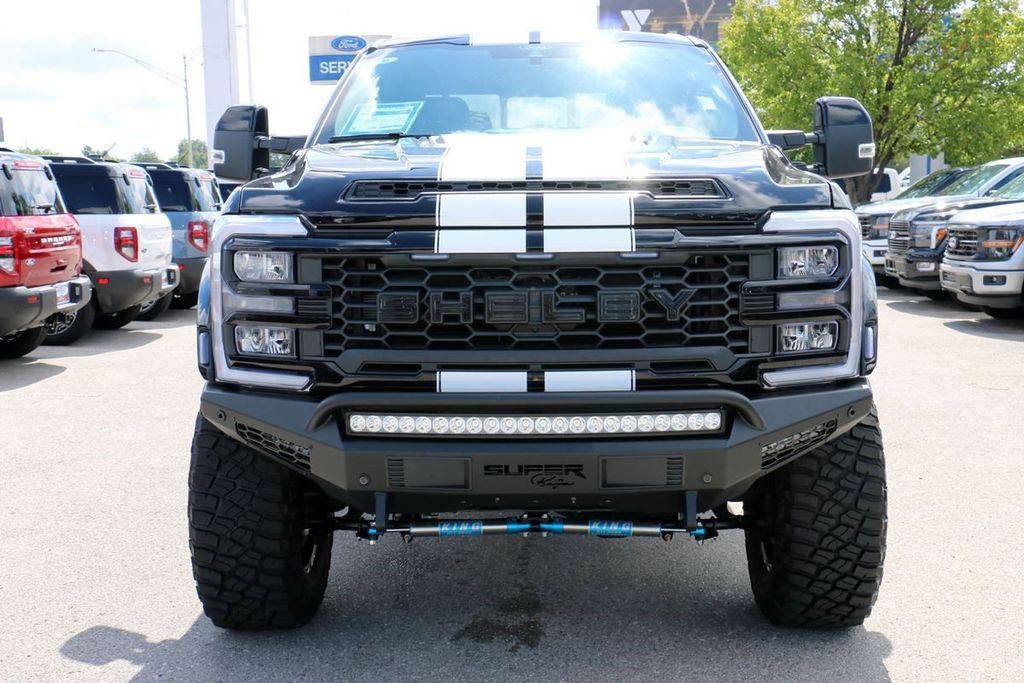 2026 FORD F-250 LARIAT 照片 3
