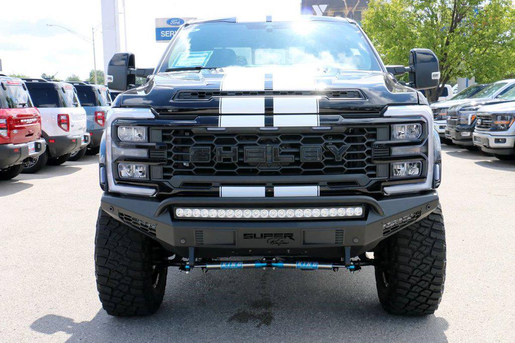 2026 FORD F-250 LARIAT 缩略图 4