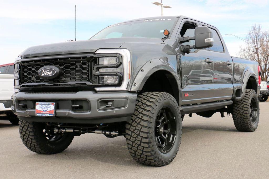 New 2026 Ford F-250 Lariat