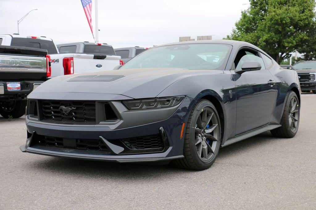 New 2026 Ford Mustang Dark Horse Fastback