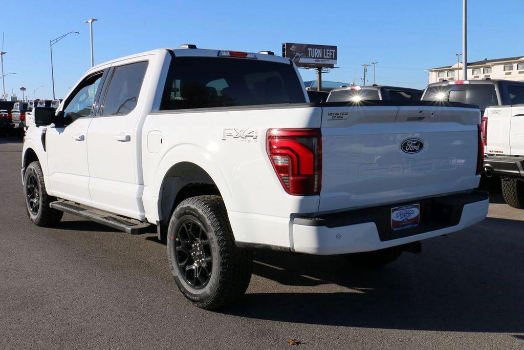 FORD F-150 LARIAT - 6