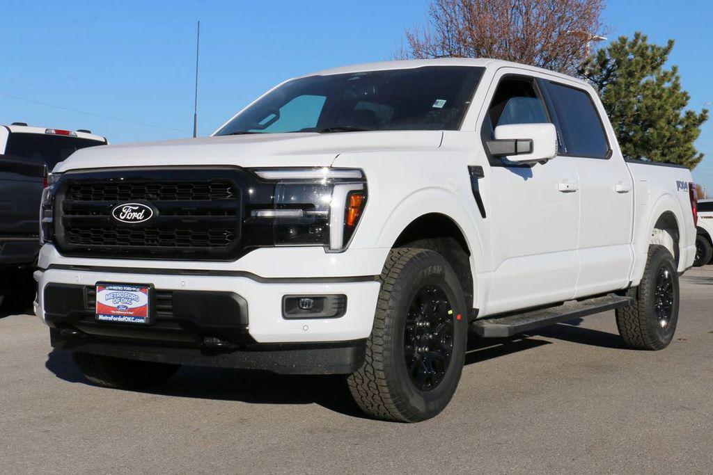 New 2026 Ford F-150 Lariat