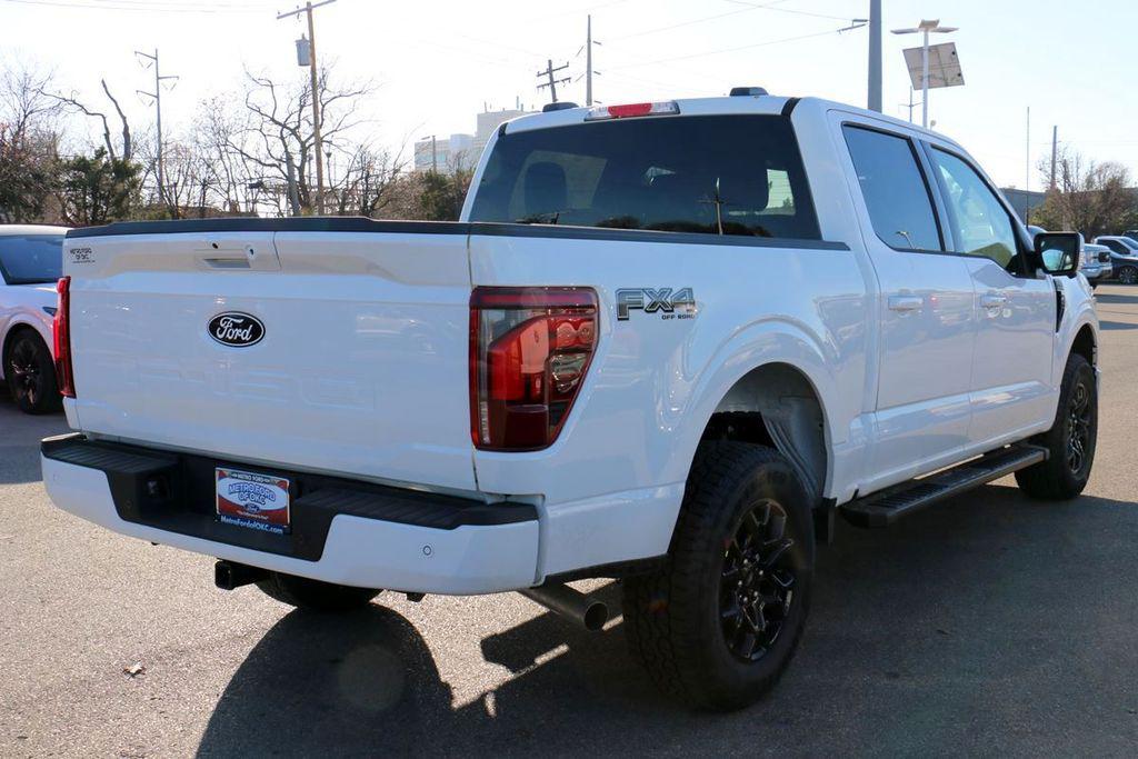 FORD F-150 LARIAT - 4