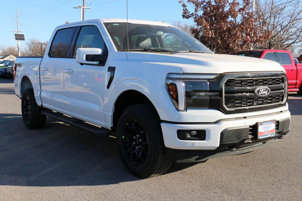 FORD F-150 LARIAT - 3