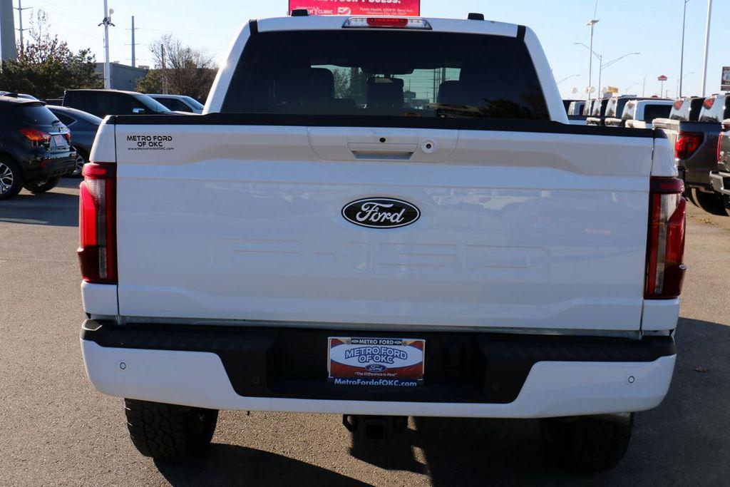 FORD F-150 LARIAT - 5