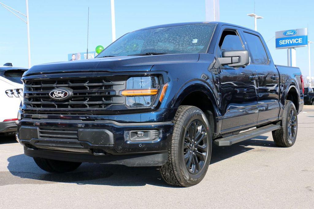 New 2026 Ford F-150 XLT