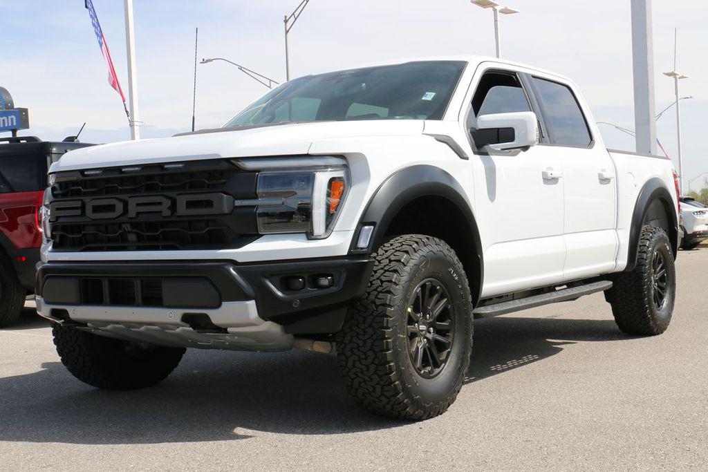 New 2026 Ford F-150 Raptor