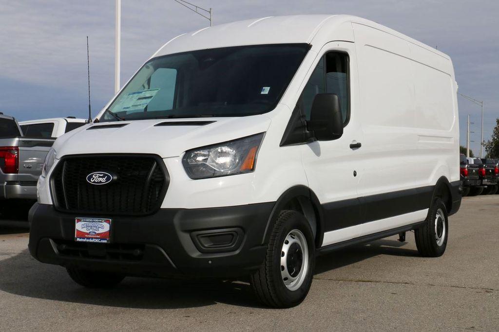 New 2026 Ford Transit-250 Base