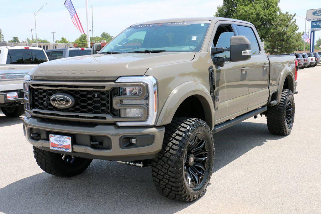 2026 FORD F-250 LARIAT — миниатюра 3