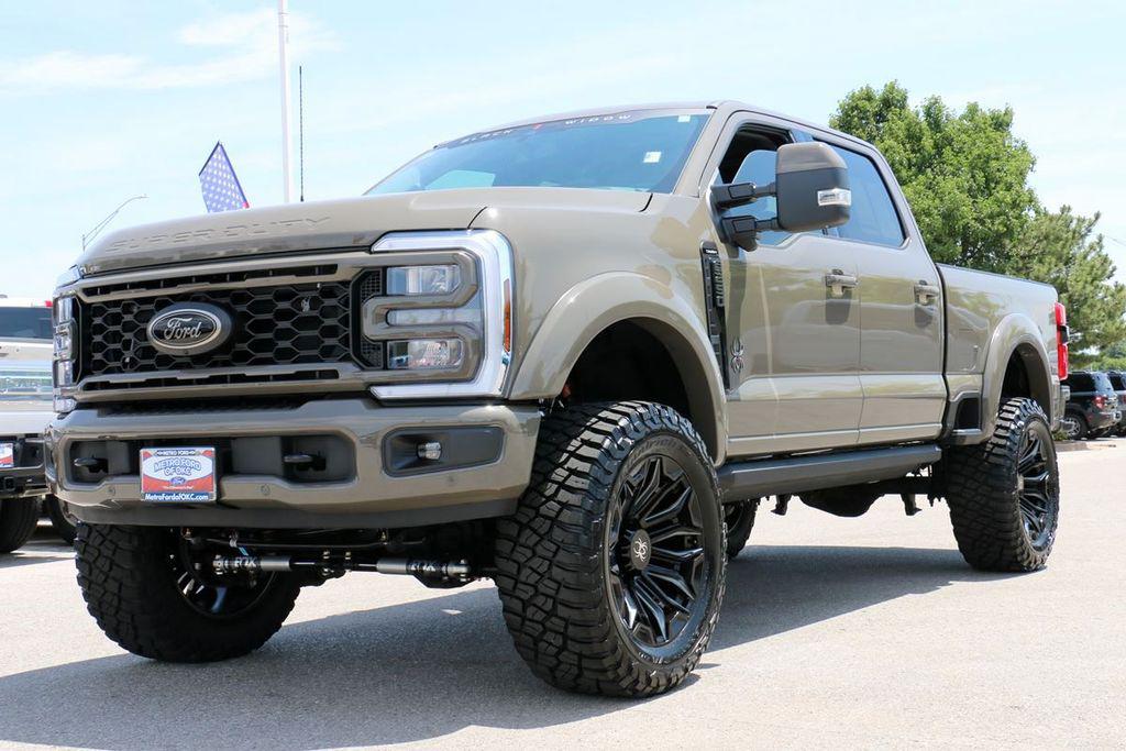 New 2026 Ford F-250 Lariat