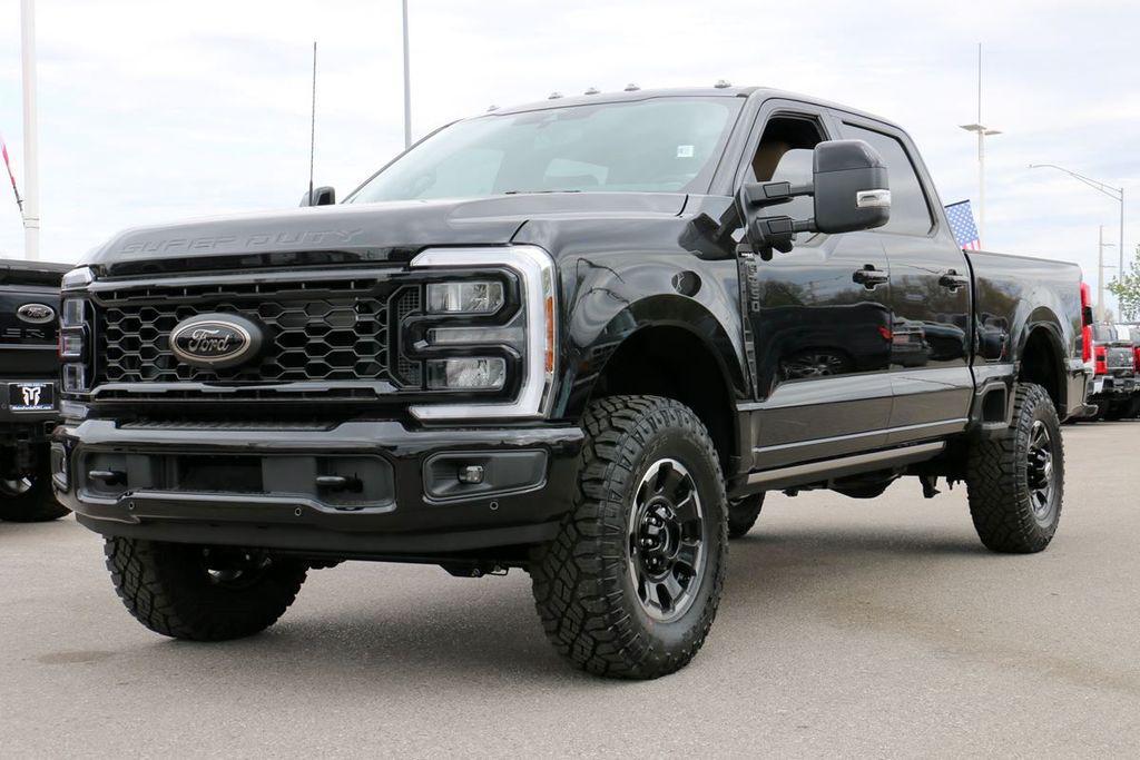 New 2026 Ford F-250 Lariat