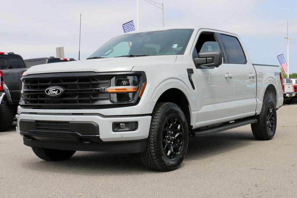 New 2026 Ford F-150 XLT
