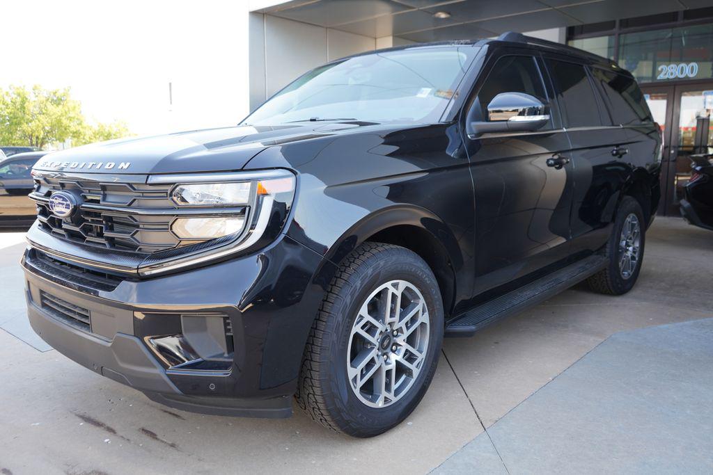 New 2026 Ford Expedition Active