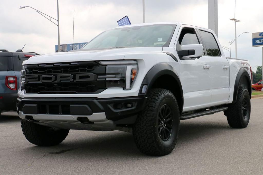 New 2026 Ford F-150 Raptor