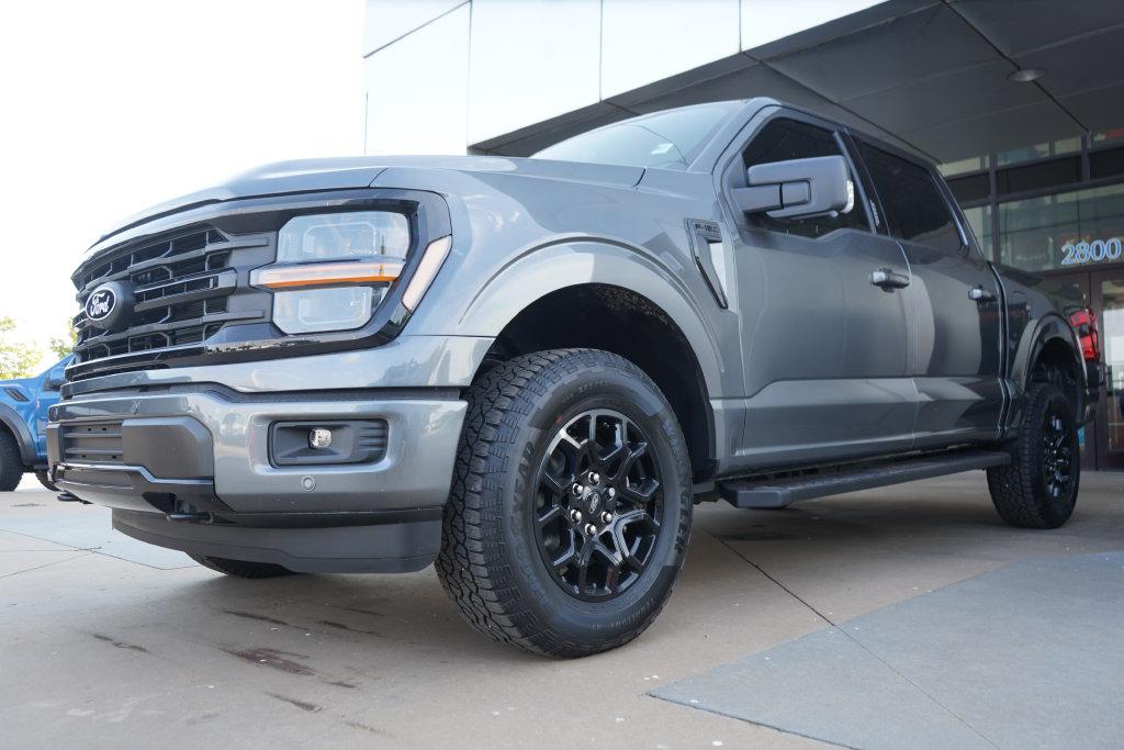 2026 FORD F-150 XLT — миниатюра 5