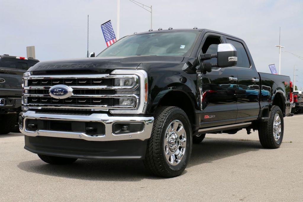 New 2026 Ford F-250 King Ranch