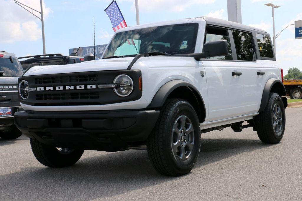New 2026 Ford Bronco Big Bend