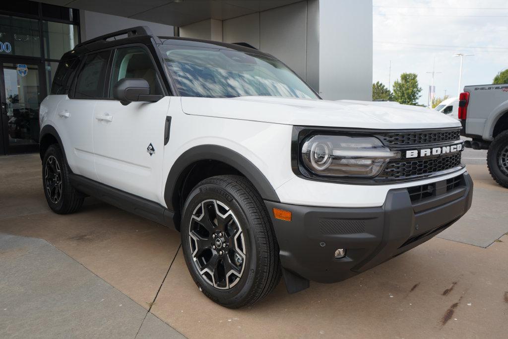 صورة مصغرة 3 لـ 2026 FORD BRONCO SPORT OUTER BANKS