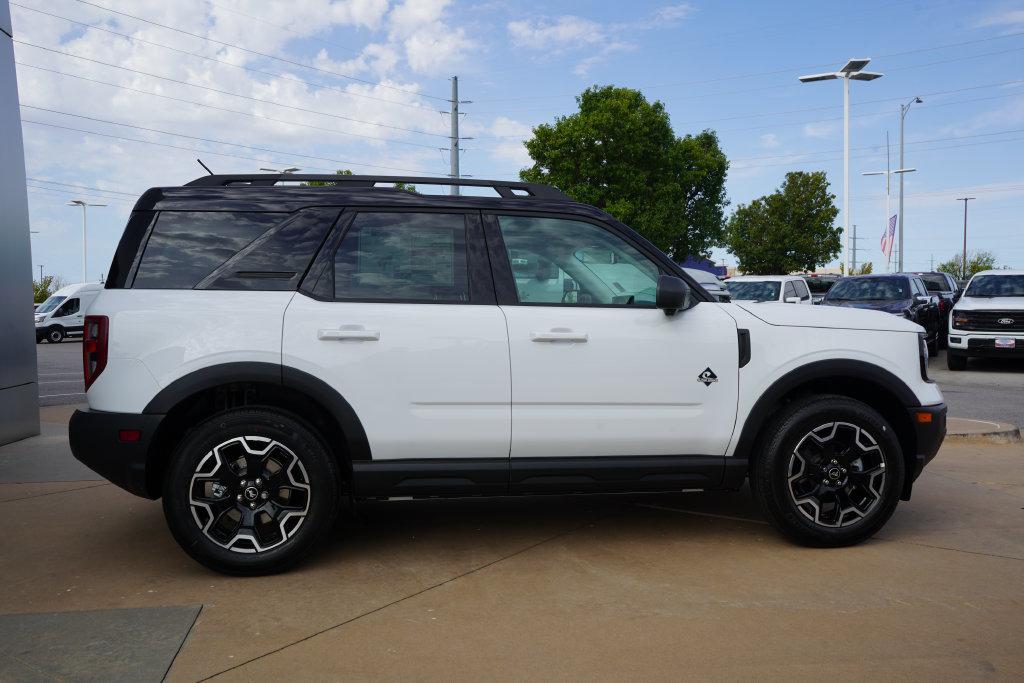 صورة مصغرة 10 لـ 2026 FORD BRONCO SPORT OUTER BANKS