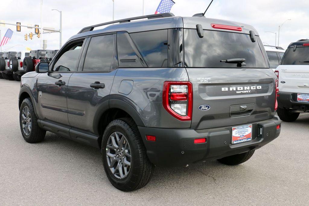 2026 FORD BRONCO SPORT BIG BEND 照片 7
