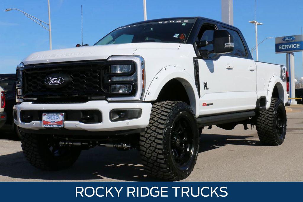New 2026 Ford F-250 Lariat