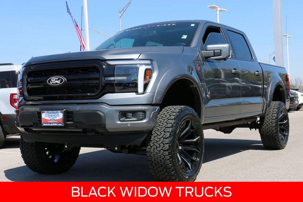 New 2026 Ford F-150 Lariat