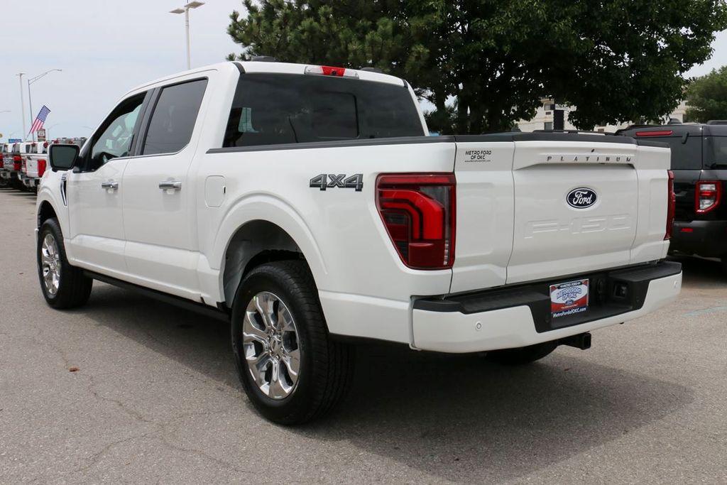 صورة 7 لـ 2026 FORD F-150 PLATINUM