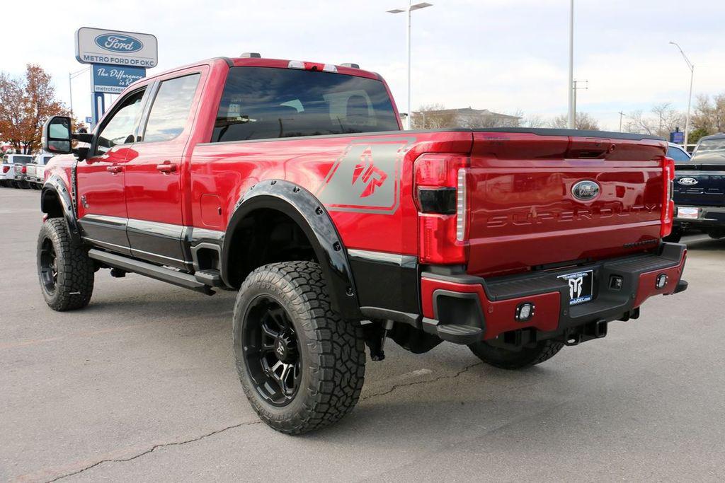 2026 FORD F-250 XLT — фото 7