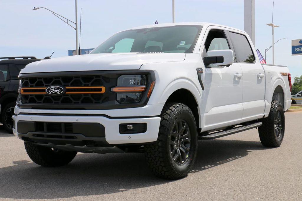 New 2026 Ford F-150 Tremor