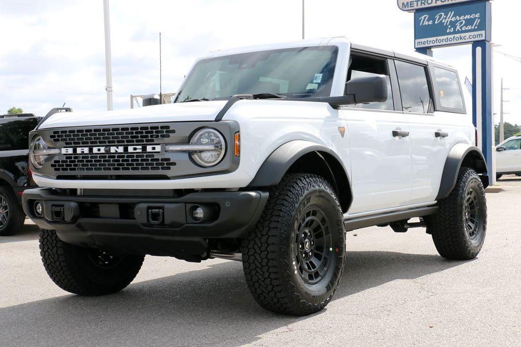 New 2026 Ford Bronco Badlands