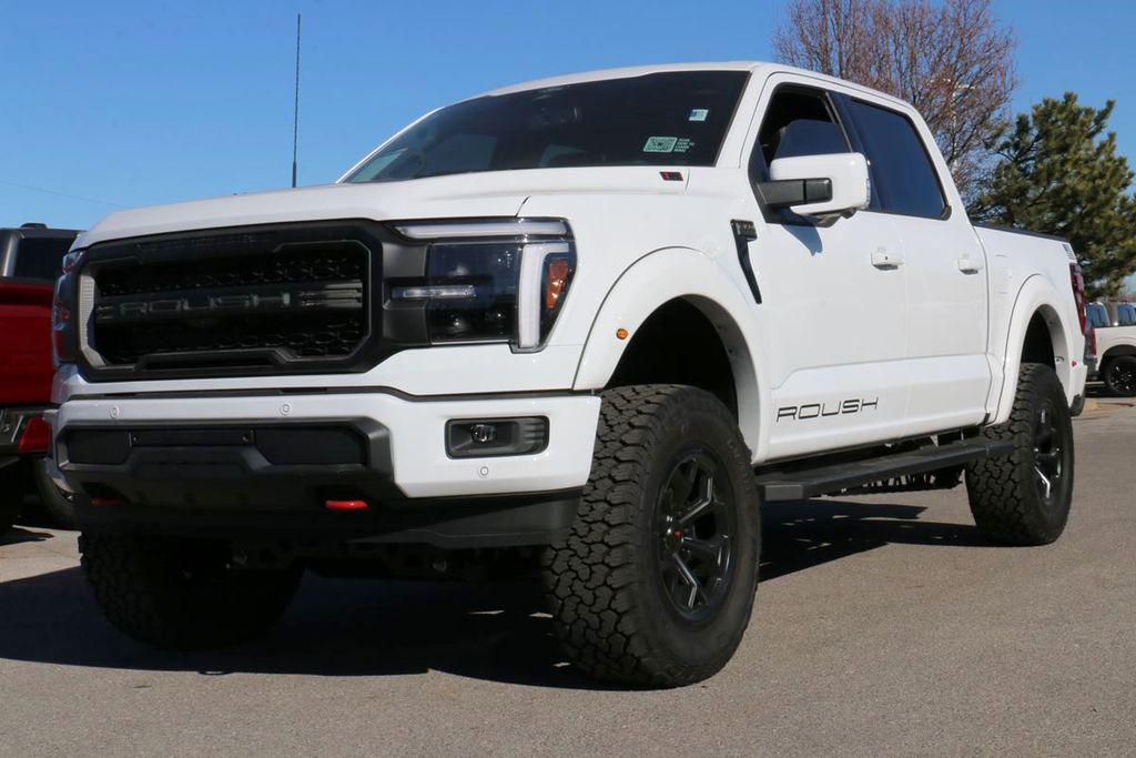 New 2025 Ford F-150 Lariat