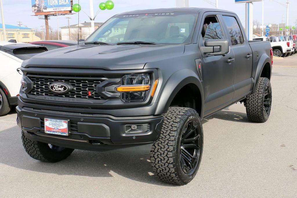 صورة 2 لـ 2025 FORD F-150 XLT