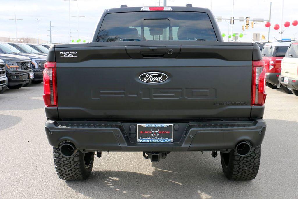 صورة 6 لـ 2025 FORD F-150 XLT