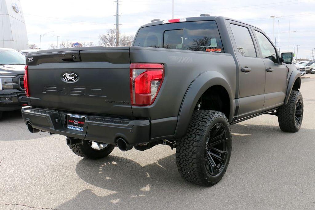 صورة 5 لـ 2025 FORD F-150 XLT