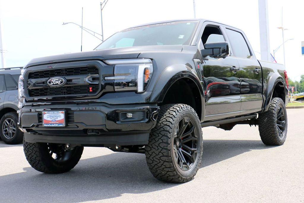 New 2026 Ford F-150 Lariat
