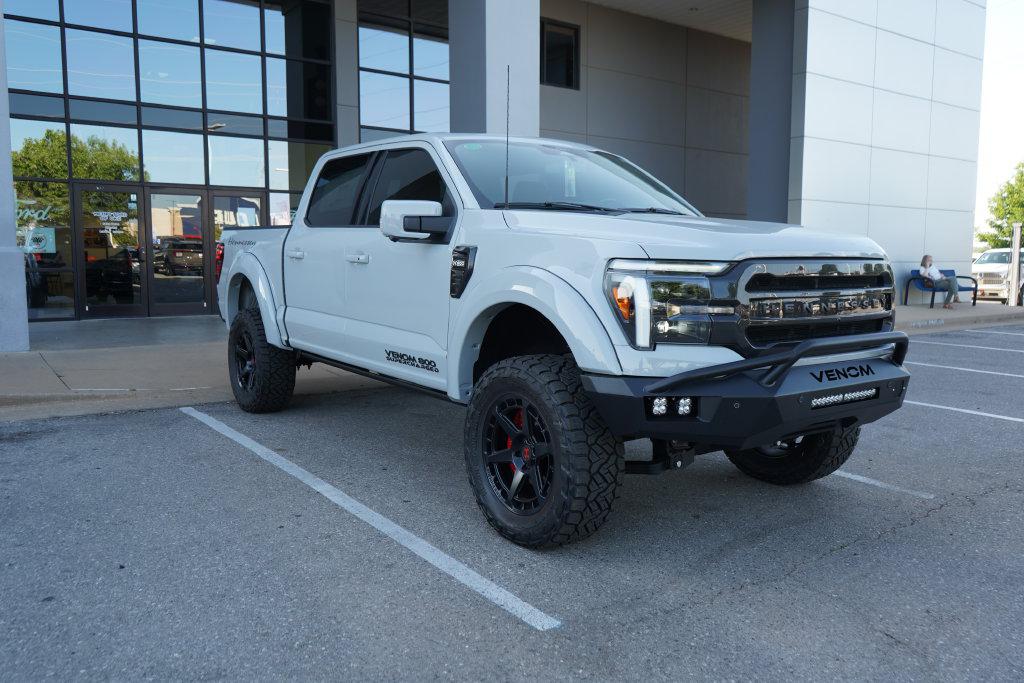 2026 FORD F-150 LARIAT — миниатюра 3