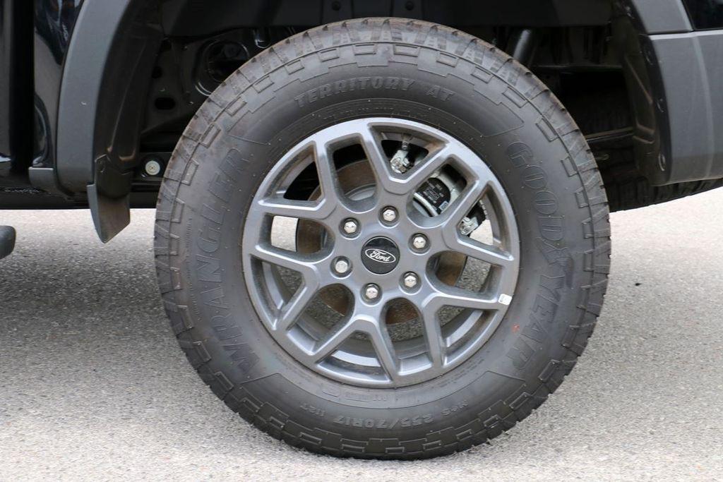2025 FORD RANGER XLT 照片 9