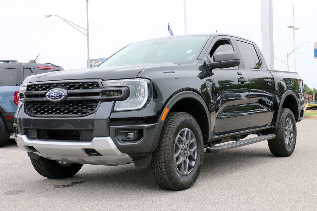 New 2025 Ford Ranger XLT