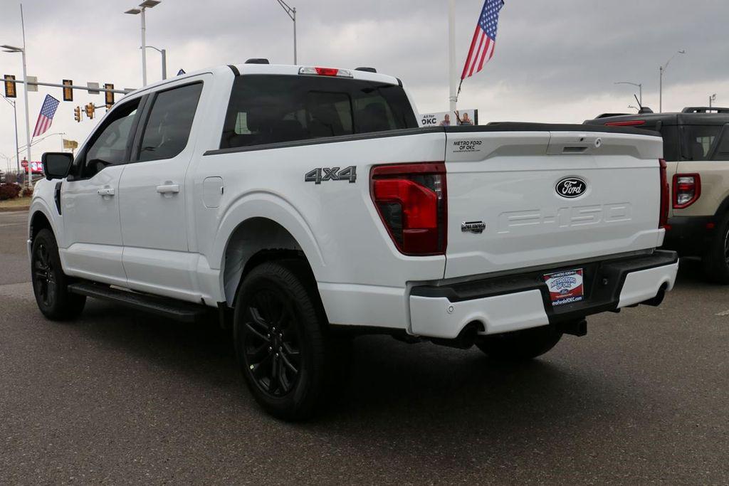 2026 FORD F-150 XLT — фото 7