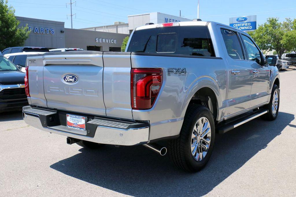FORD F-150 LARIAT - 5
