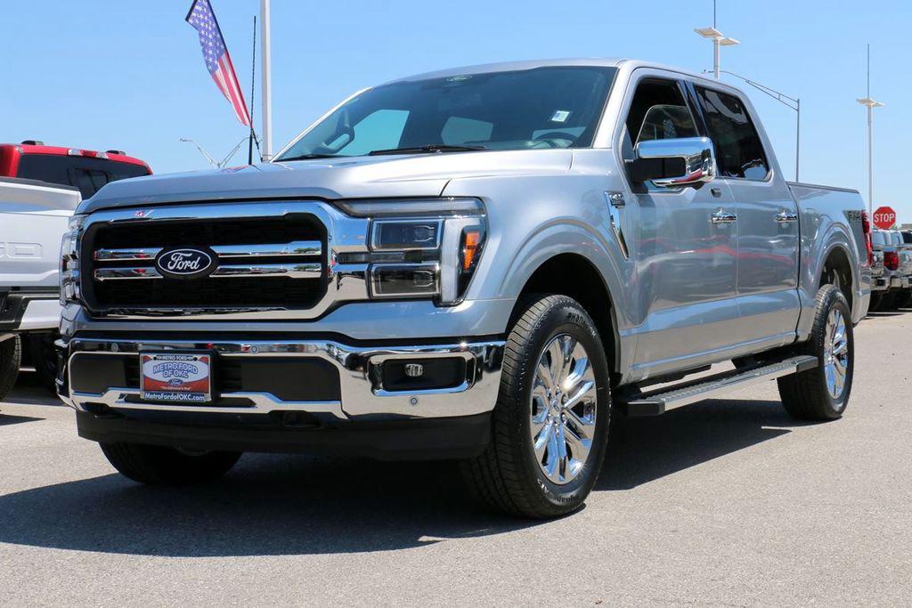 FORD F-150 LARIAT - 1