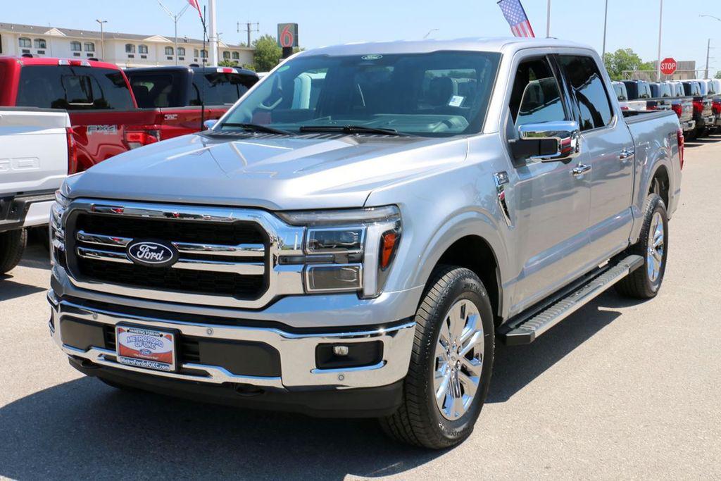 FORD F-150 LARIAT - 2